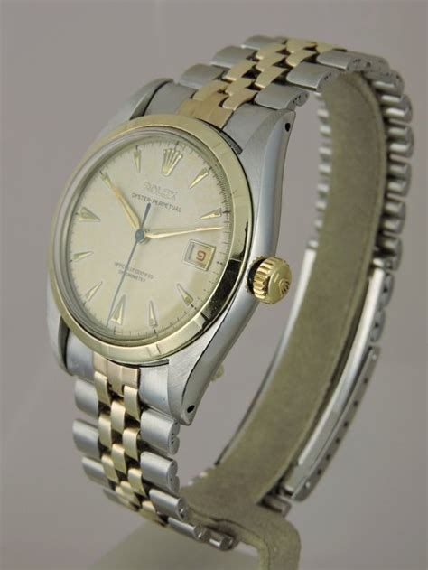 Rolex “Ovettone 6105” Datejust 